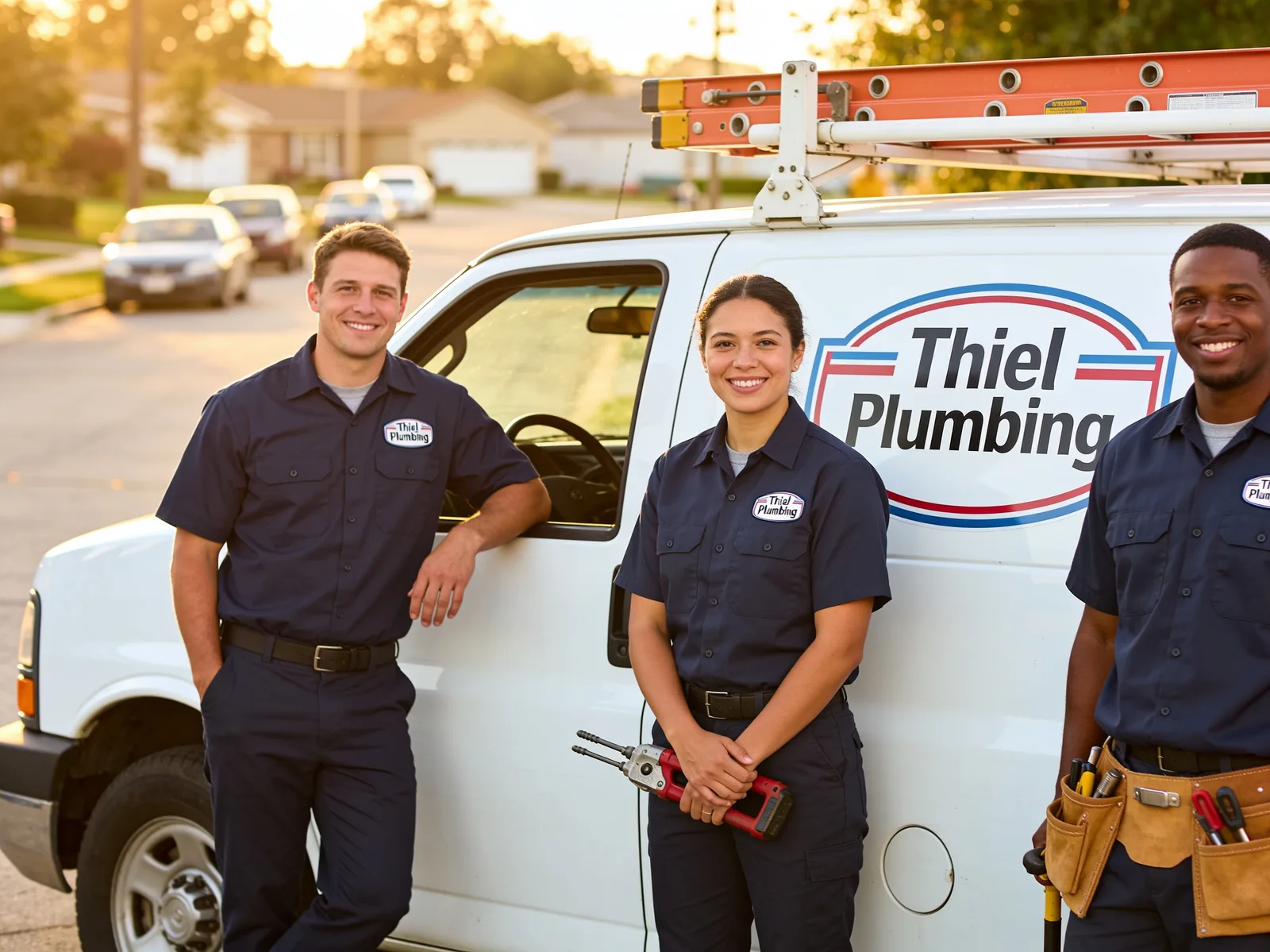 Plumber company in Purdin, MO